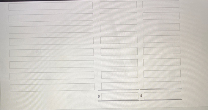 accounts monthly July 1Purchased equipment paying $4.000 cash and signing a 2-year