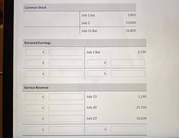 June. 16 Met with a new client, Thunder Bay Technologies. Received $12,700
