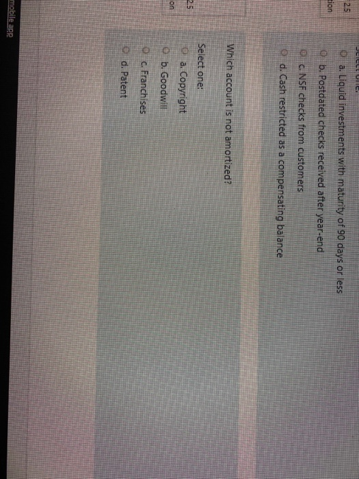 function to properly separate Select one Po of 25 Raggi Gustody Copine