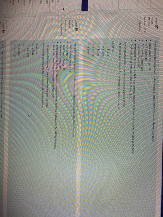 Select one Debt tots ar Credit totes 916. Debit to be ampto