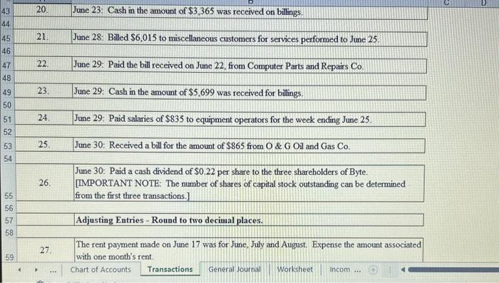 be computed based on a 360 day year. [IMPORTANT NOTE: The original
