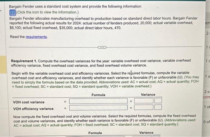 I posted. The dropdown I showed for requirement 1 is the same