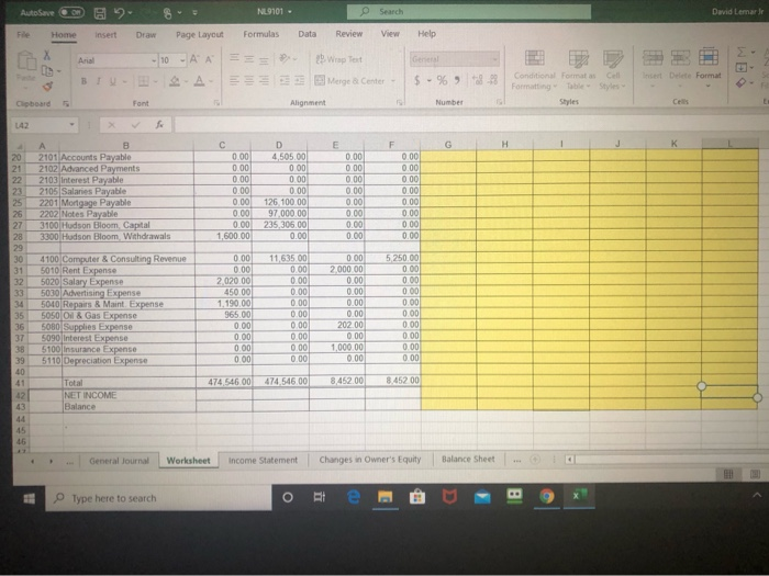 02 June 1: Check # 5000 was used to purchased office equipment