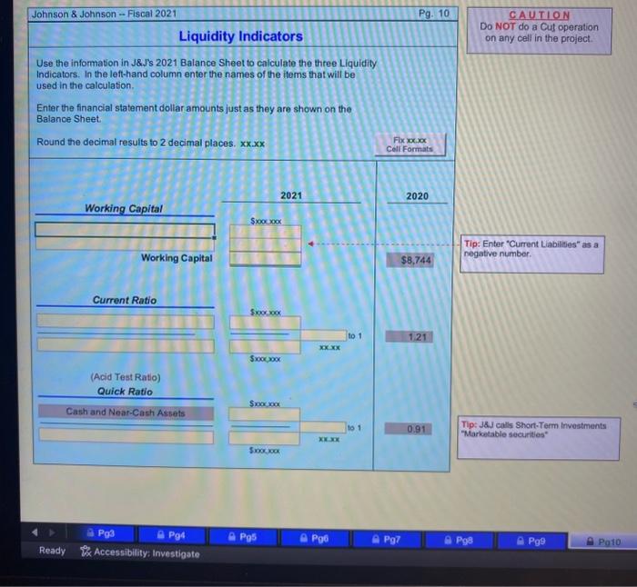 Millions) (Note 1) JOHNSON \& JOHNSON AND SUBSIDIARIES CONSOLIDATED STATEMENTS OF CASH
