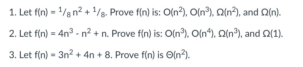 How do you decide what the 'c' and 'n' values are? 1.