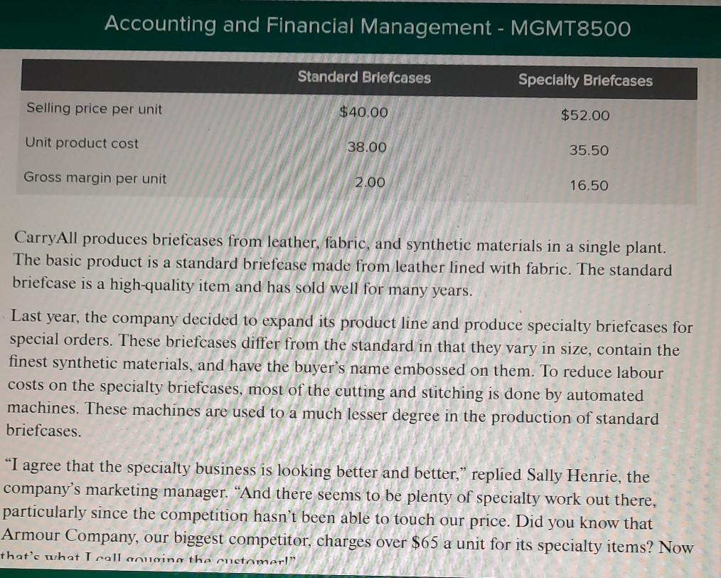 in ABC [LO1 - CC1, 2; LO2- CC3, 6, 7] CHECK FIGURE