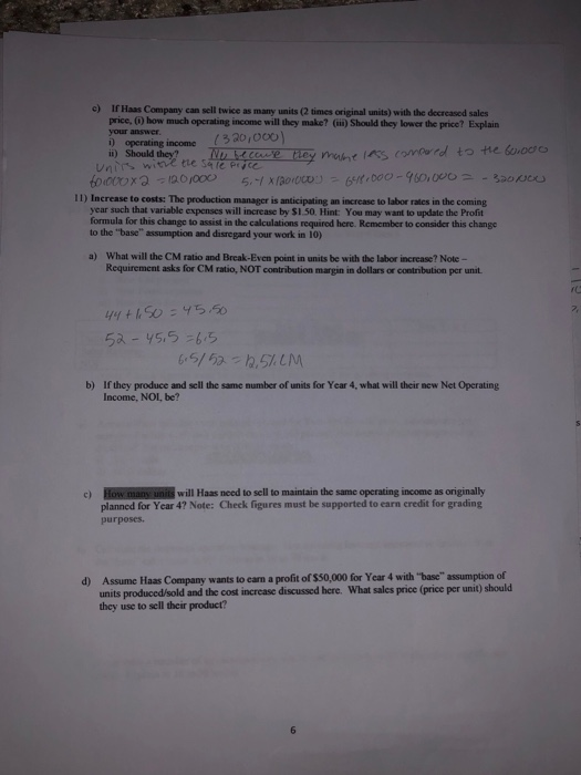 Company plans to produce and sell 90,000 units, how much can they