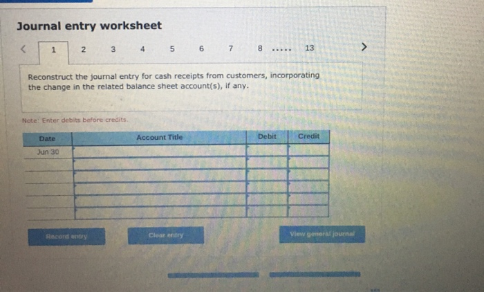 June 30, 2019 and 2018 2019 2018 Assets Cash Accounts receivable, net