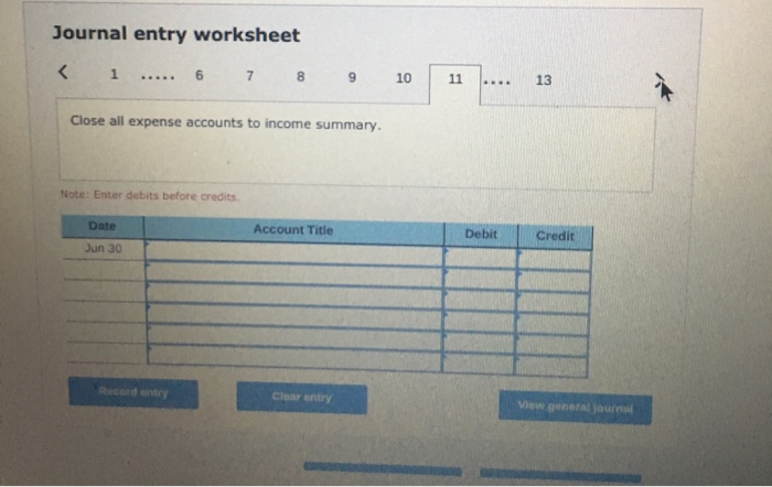 EDMUNDS INC. Income Statement For Year Ended June 30, 2019 Sales Cost