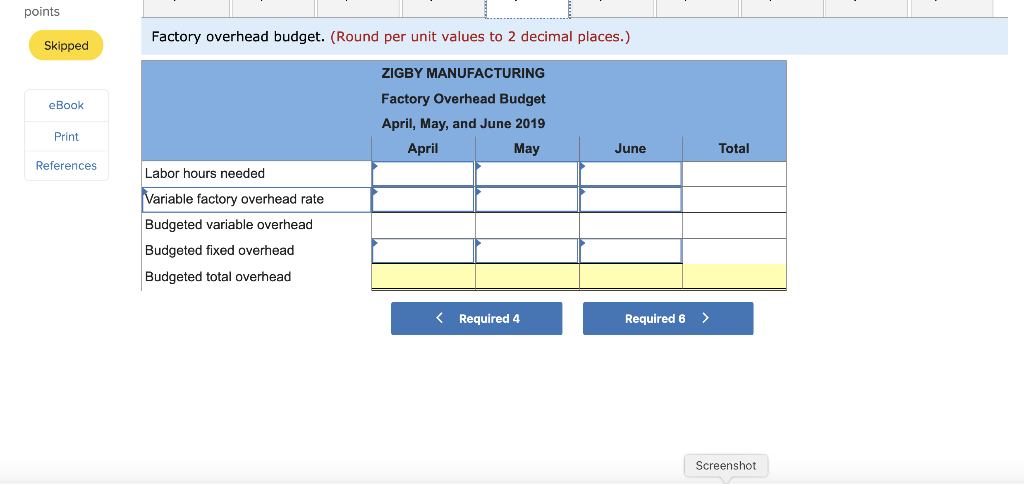 450,840 1,043, 445 620,000 (160,000) 460,000 $1,503, 445 eBook ZIGBY MANUFACTURING Estimated