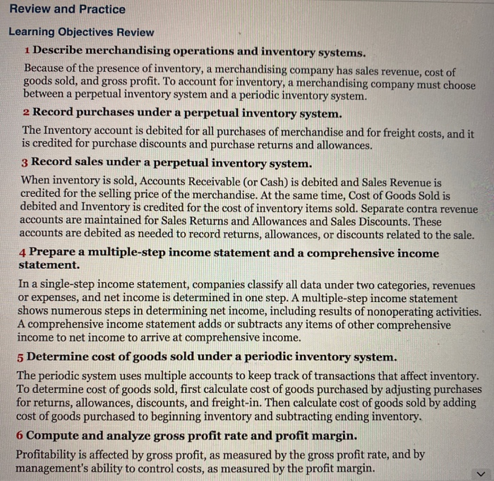 Multi Step Income Statement. Please discuss why this format is more useful