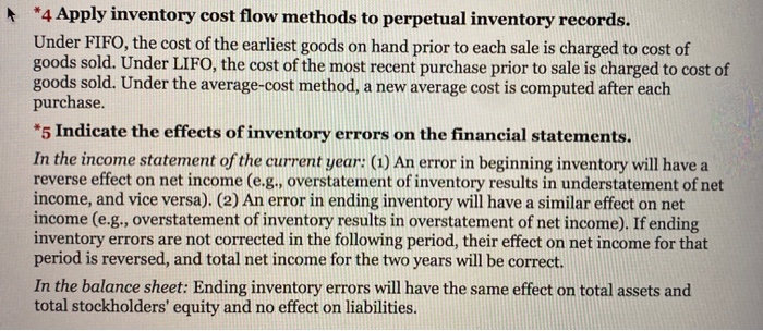 method must still at least once per year take an actual physical