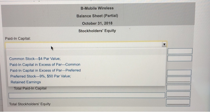 first, then credits. Select the explanation on the last line of the