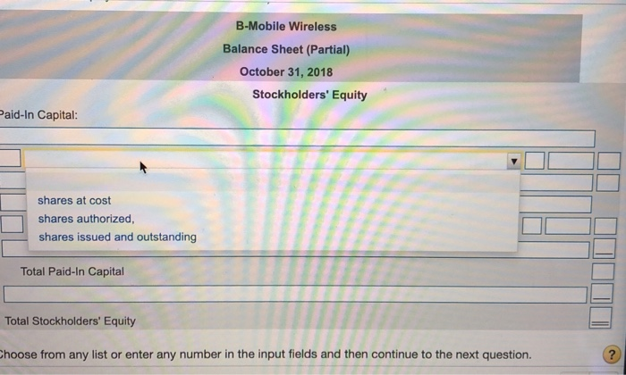 journal entry table.) Oct. 2: Issued 23,000 shares of common stock for