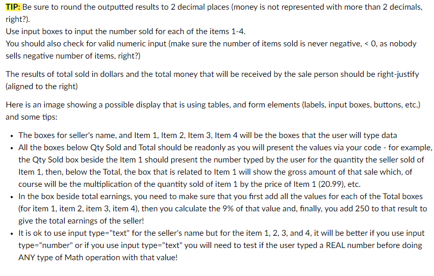 description about what will be presented - hyperlink to Part 2 web
