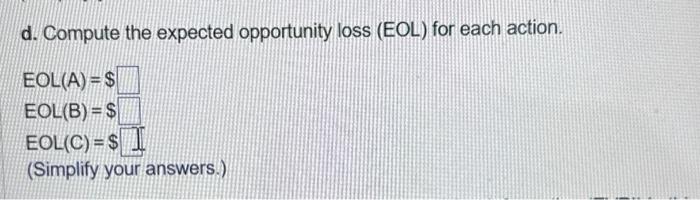 through (j). The probability of event 1 is 0.20 , the probability