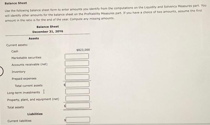 (Hint: tigin by looking for simple computations and identifying the wounts in