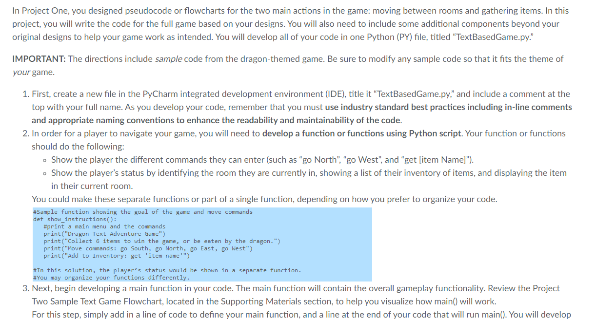  ******************************************************************************* Here is the code I have for players moving between