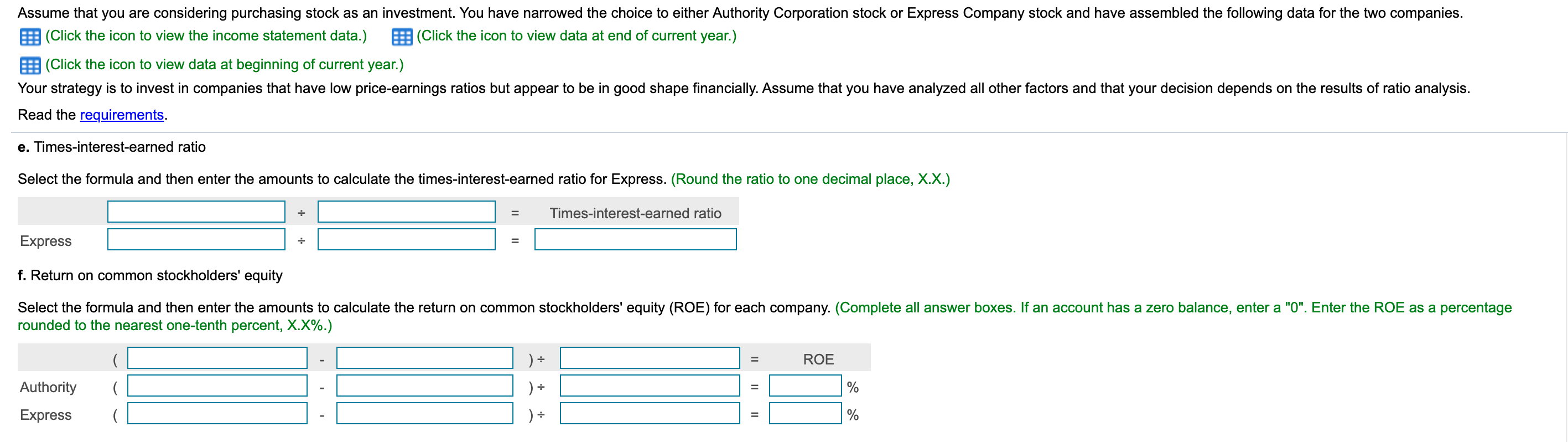 Current receivables, net Inventories 193,000 196,000 910.000 ders' equity, and ST -short-term.)