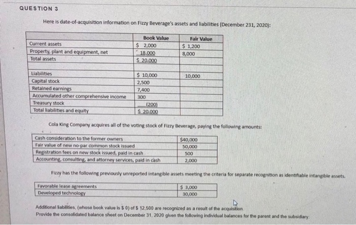 compreencome Cola King Company is all of the voting stock of Fury