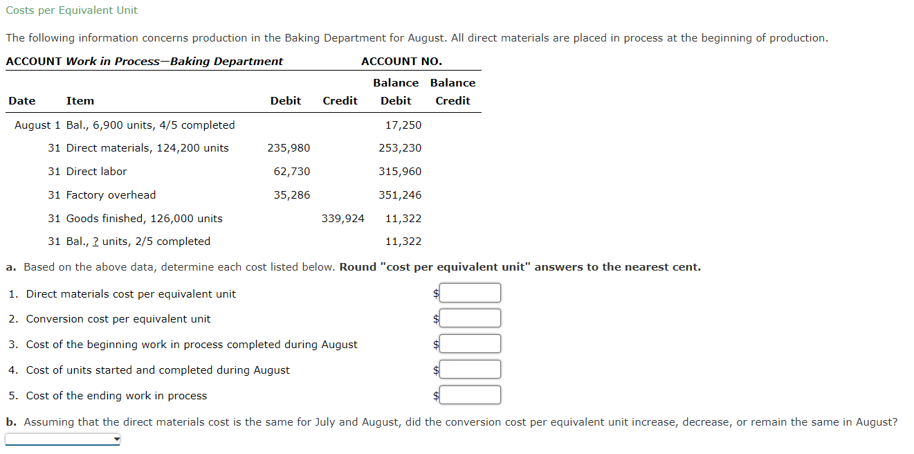  Please do this accounting problem correctly 