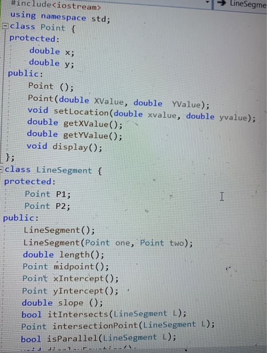 In this project you are going to create three classes and methods