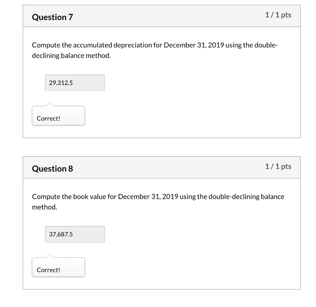 has an expected salvage value of $3,000 and is expected to be