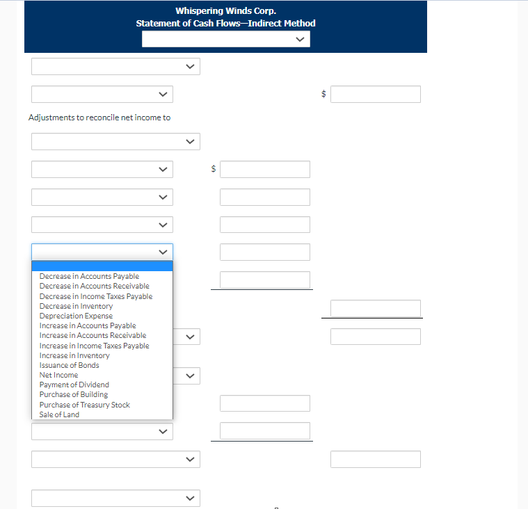 5 /10 parenthesis e.g. (15,000).) Question 2 of 5