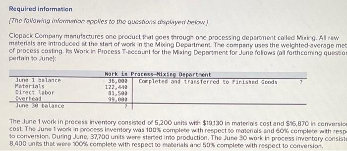 Prepare a journal entry to record the overhead cost applied to production.