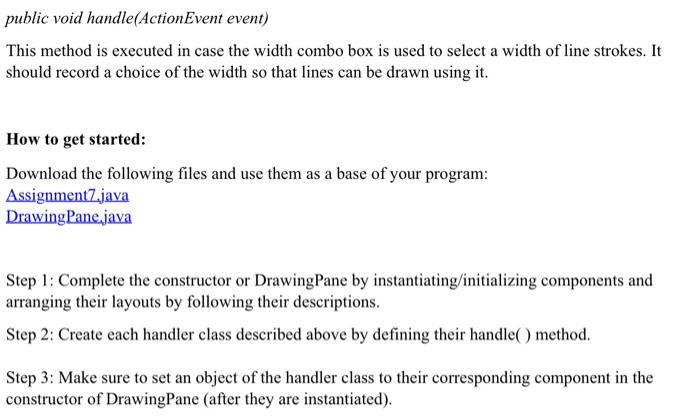 more methods than the specified oncs. (You might need them.) Skills to
