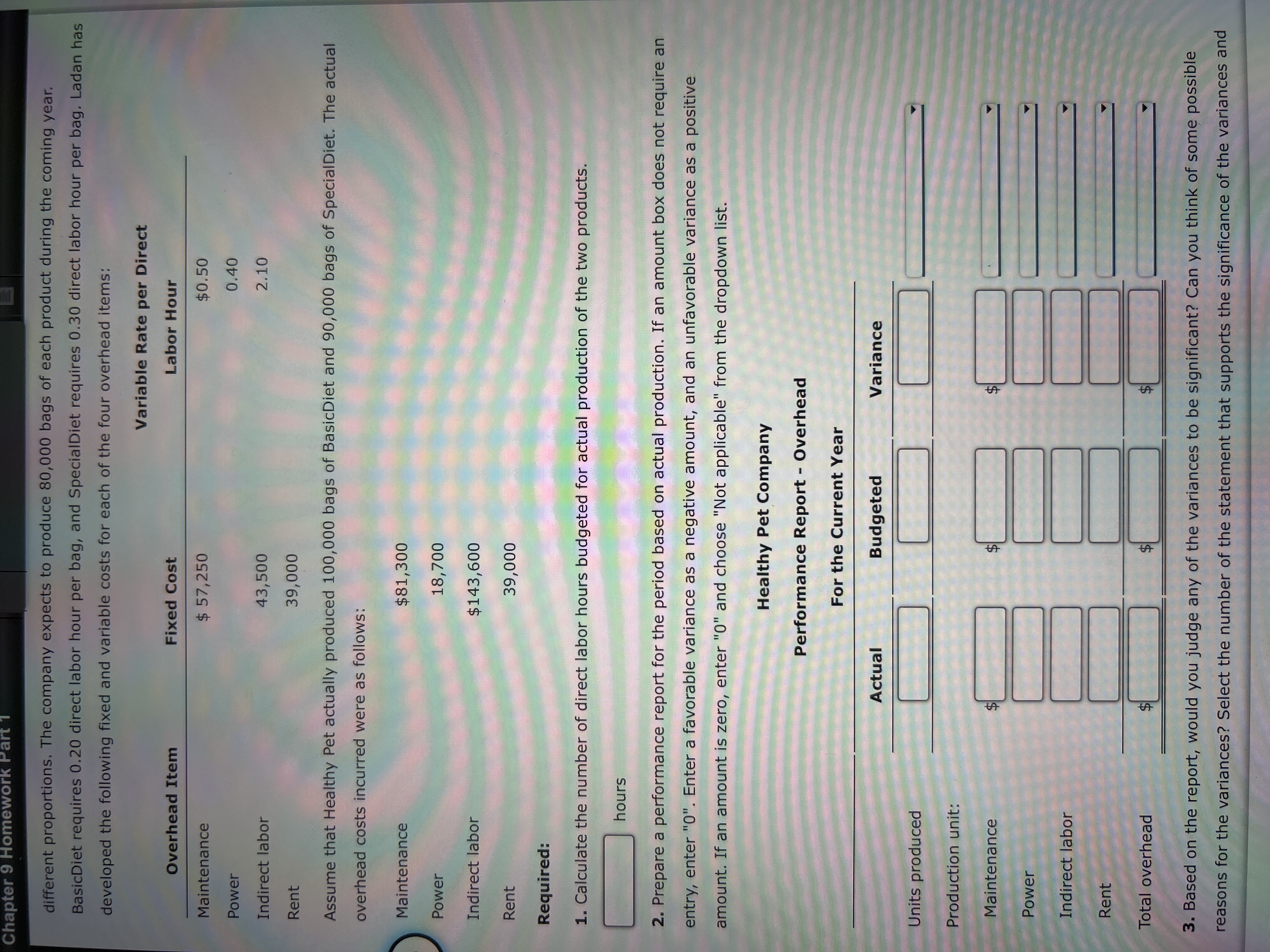  please answer all of the empty boxes and drop downs. the