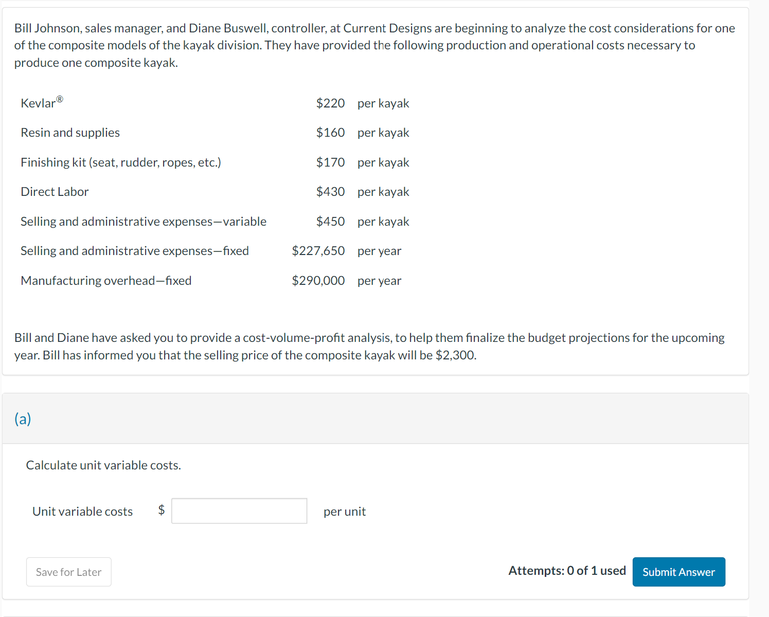  Bill Johnson, sales manager, and Diane Buswell, controller, at Current Designs
