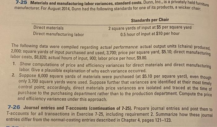 LEV Wases Payable Control Accounts Payable Control requirement 2 Direct Materials Control