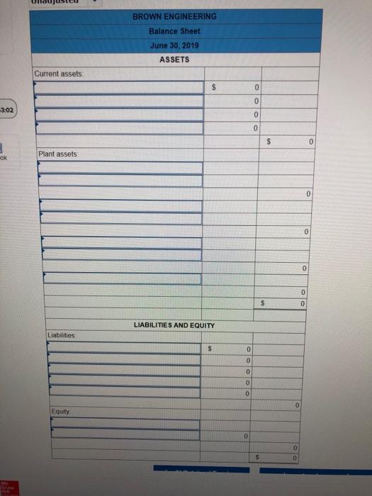 by paying $7,000 cash and signing a long-term note payable for $42,500