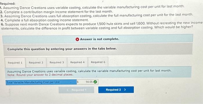 [LO 5S-1] Dance Creations manufactures authentic Hawaiian hula skirts that are purchased