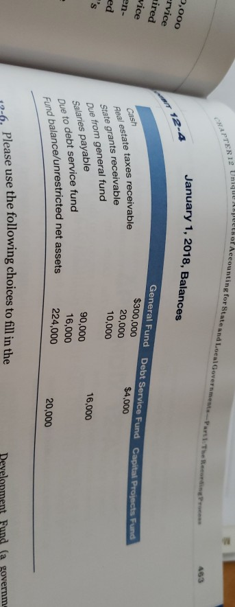 the question. 12-4 is attached. g inventory tion 12-5. Simonsen Village is