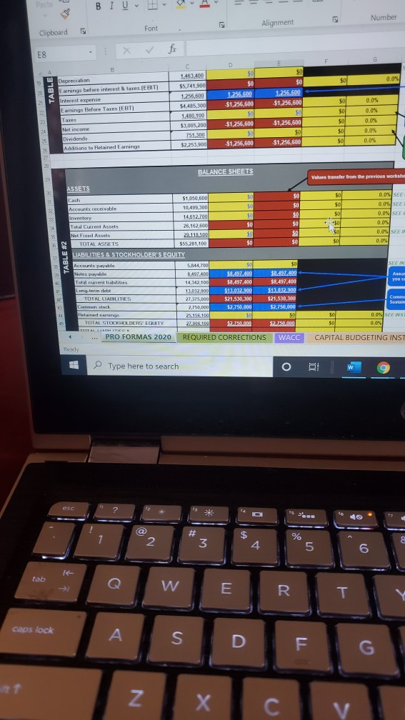 FOR 2020 Total Sales $ Cost of Goods Sold $ Administrative expenses