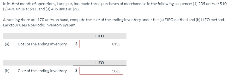 Please Solve All and Show work. 1A) 1B) In its first month