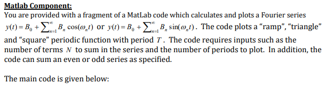  %Fourier_series_code clear all close all clc %Inputs num_t_points=300 %number of plotting