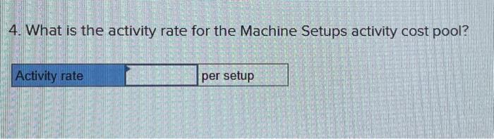 Company manufactures two products 14,000 units of Product Y and 6,000 units