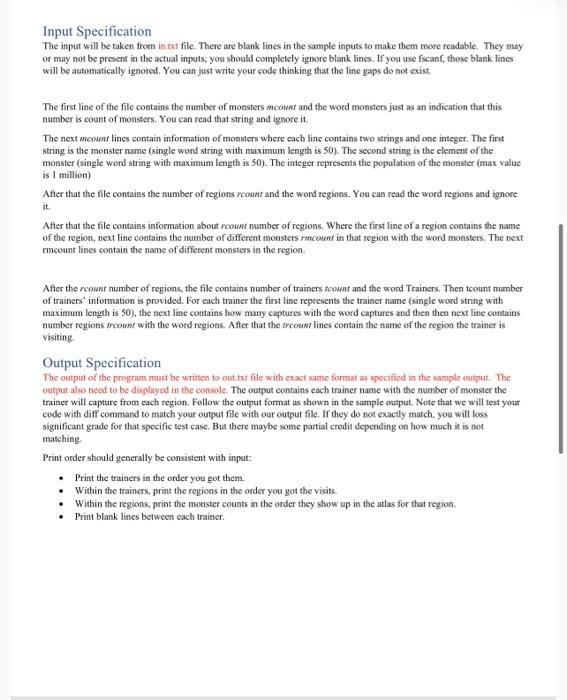 loadTrainers. and please i need readregion function is Important without creatregion. where