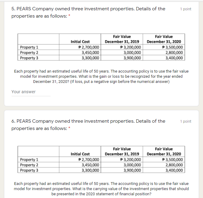Can I ask the accurate solution for this questions? (In good accounting