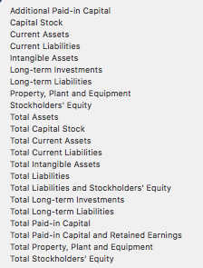 ensure accuracy. Thank You for your time. Tomas has the following stockholders