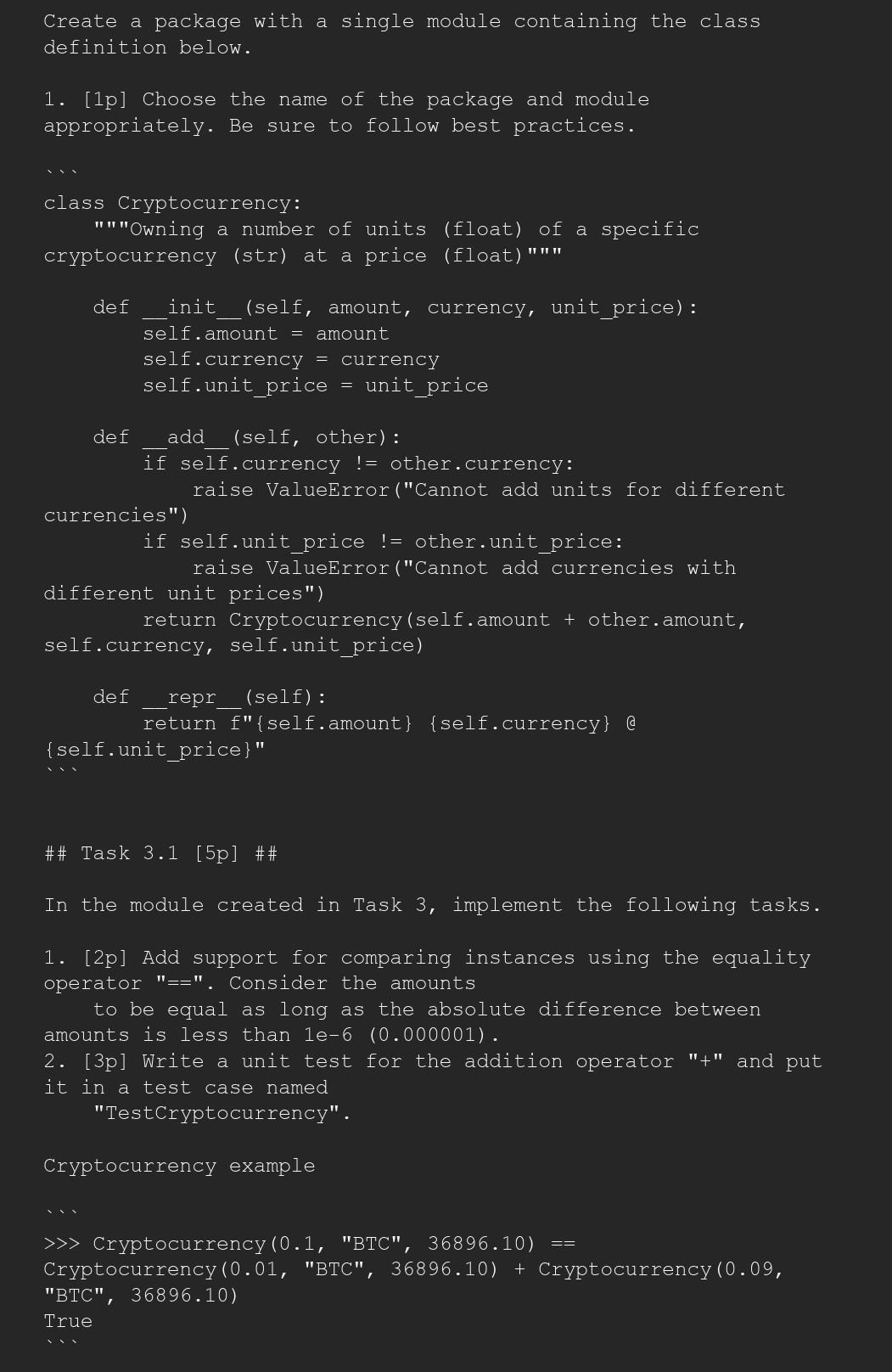 kindly help me code this in python.