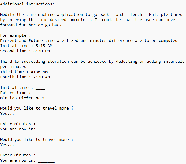  PLEASE HELP ME IMPROVE WTIH THIS CODE IN C++ PROGRAMMING C++