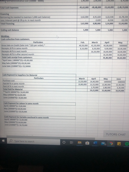 his steel only after he receives a firm order. Thus, Harry only