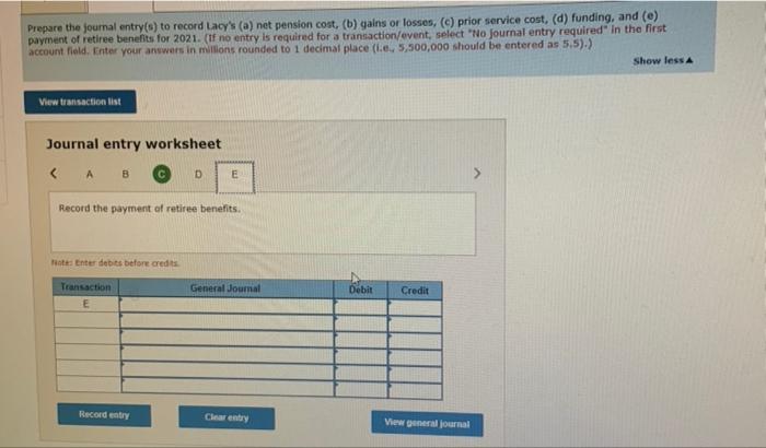 (22) $ 414 Plan Assets Balance, January 1 Actual return on plan