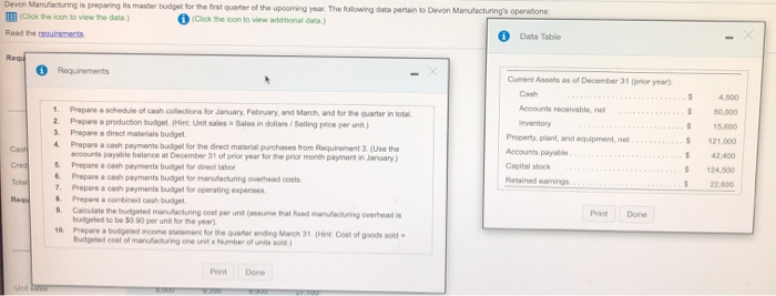  please do requirements 6-10 please use the format on the last