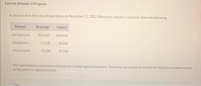 please help me find the Remaining Excess/Deficiency Current Attempt in Progress At