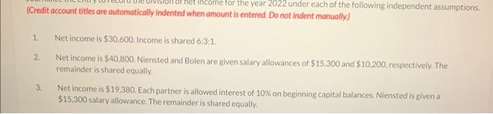 the end of its first year of operations on December 31, 2022,